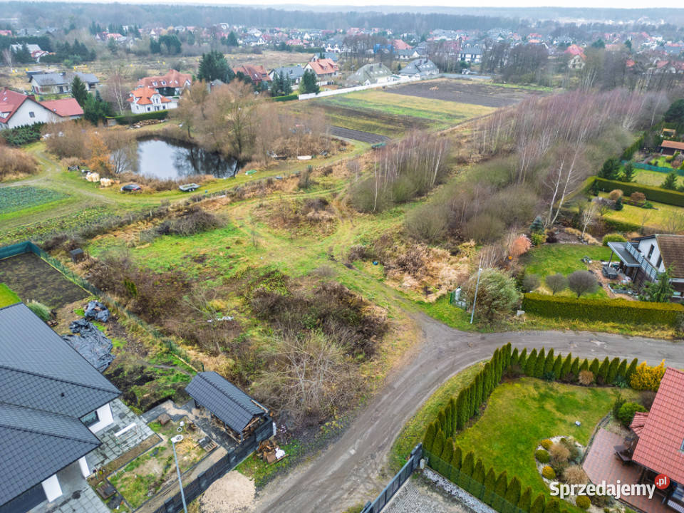 Działka inwestycyjna w sprzedam