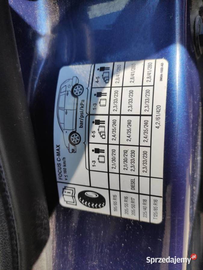 Ford C diesel C-MAX C-MAX