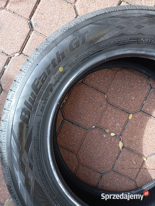 Yokohama Blue Earth GT 20560R16 nowe 4 Warszawa