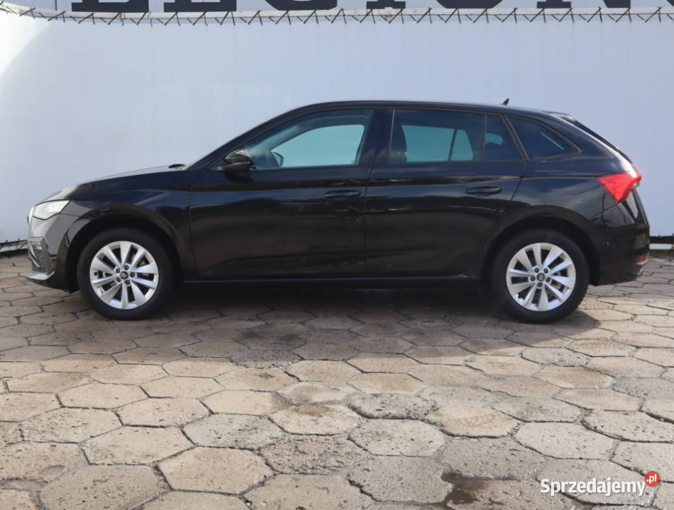 Skoda Scala 10 TSI Łódź