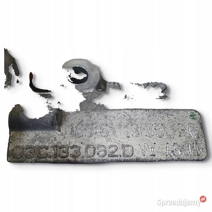 PRZEPUSTNICA VW Golf VI 14 TSI 03C133062D Chełm