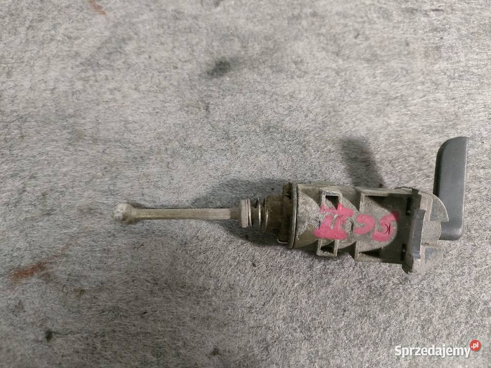 Scenic II wkładka zamka w klamkę 1x kluczyk Drzwi Swarzędz