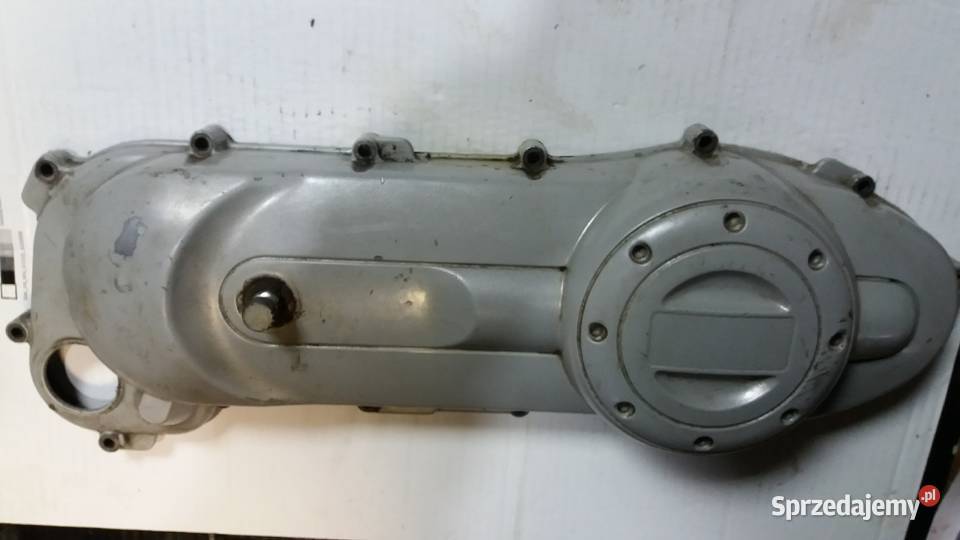 Pokrywa kopniaka motard piaggio sportcity Kopniaki Bychawa