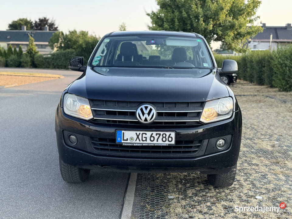Volkswagen Amarok Wrocław