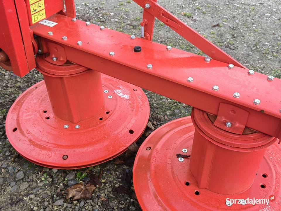 Kosiarka rotacyjna TADLEN KR165 nieuszkodzony Żółkiewka-Osada