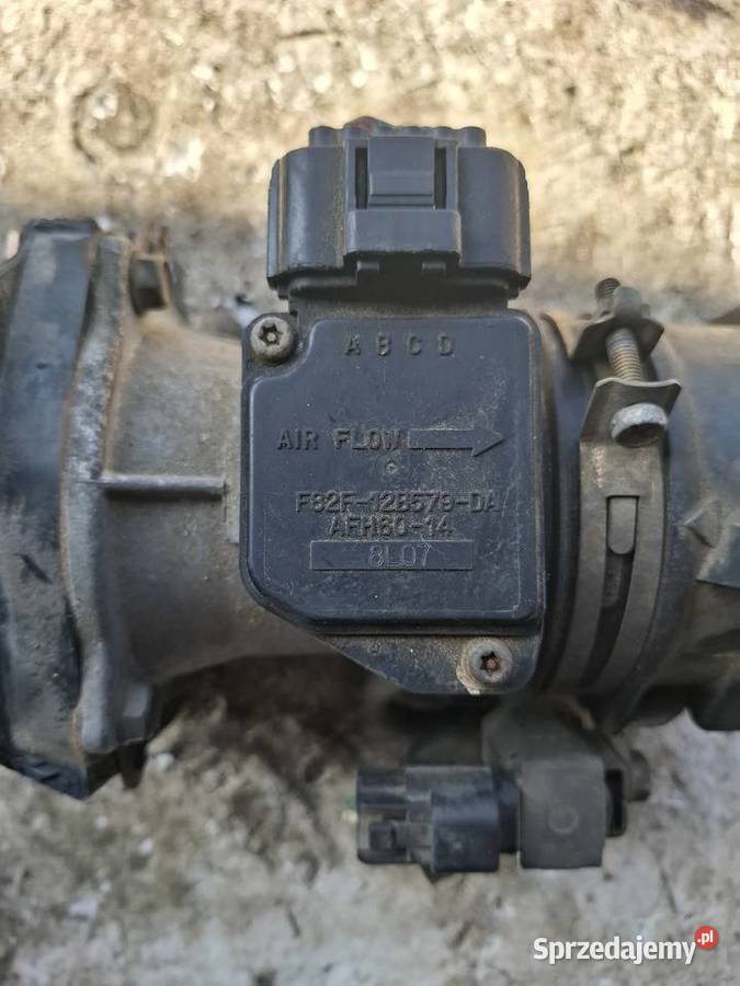 Przepływomierz Powietrza Maza 626 20 Wisznice