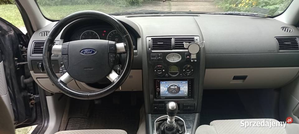 Ford Mondeo 20 Duratec LPG 2001r Białystok