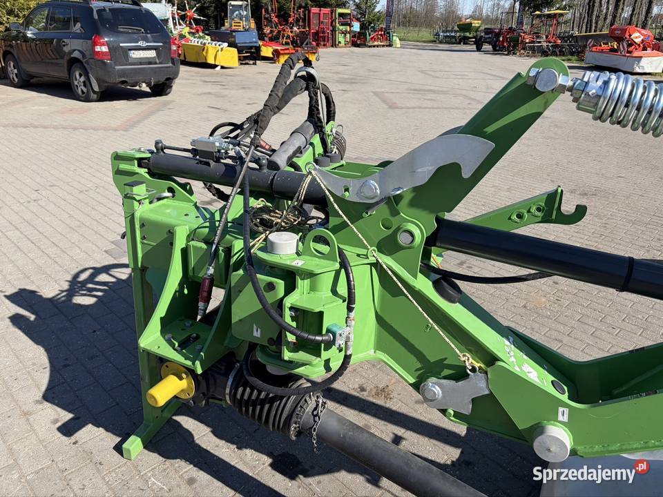 Kosiarka dyskowa Samasz KT 301 30m 2020 nieuszkodzony Myszyniec