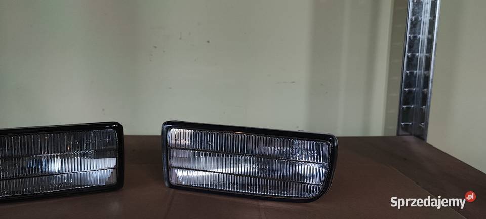 BMW E36 Halogeny HELLA NOWE Szkła Regeneracja osobowe