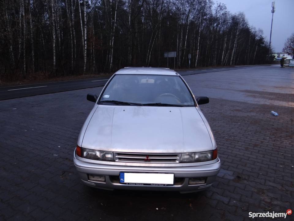 MITSUBISHI COLT III 1989 na chodzie FANA MARKI