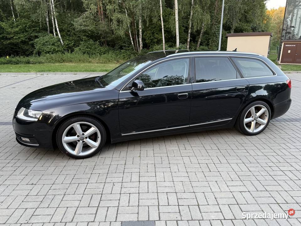 Audi A6 C6 20 140 LIFTSuper sprzedam