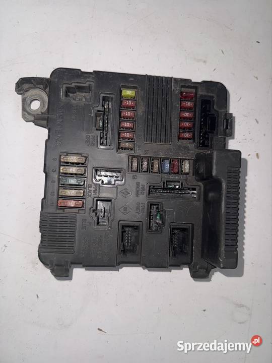 Sterownik moduł bsi UPC 8200306033B Renault