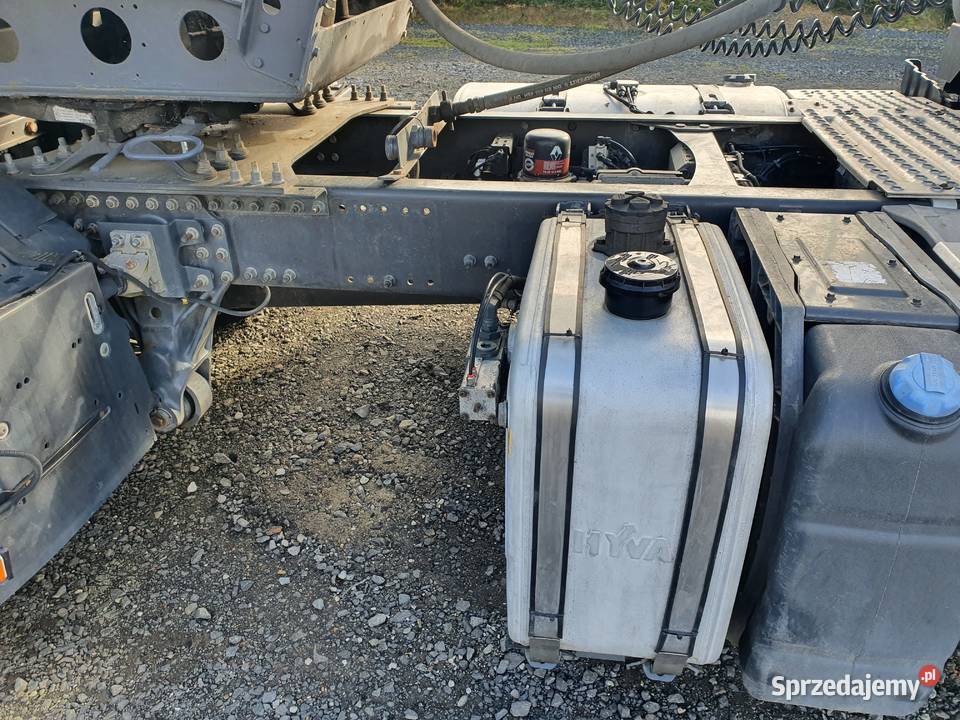 Renault Gama T460 z hydrauliką Lwówek Śląski