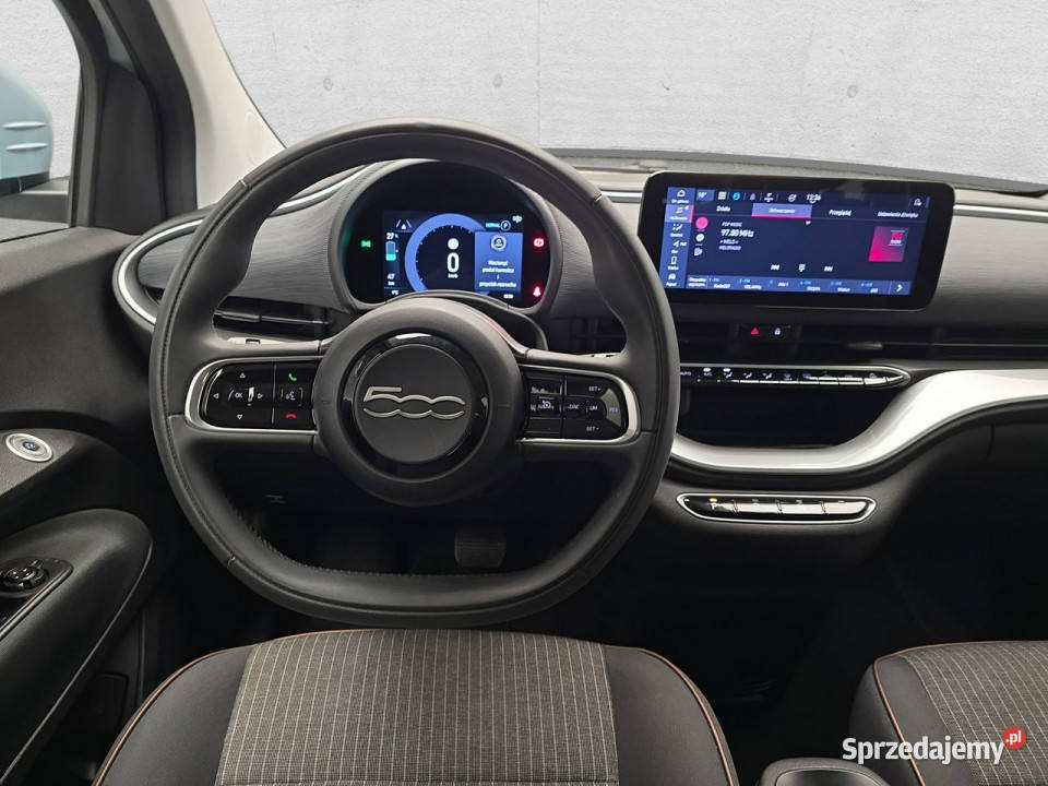 Fiat 500e Komorniki sprzedam