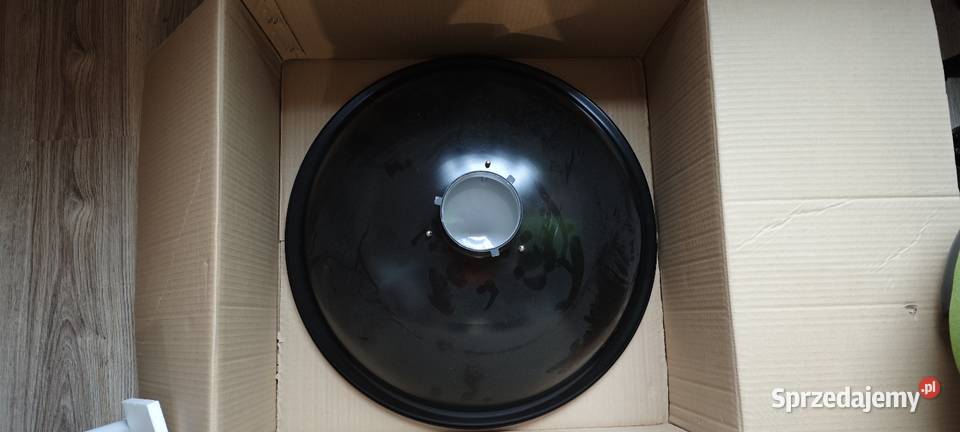 Czasza lampy bowens beauty dish 57 pomorskie Gdańsk