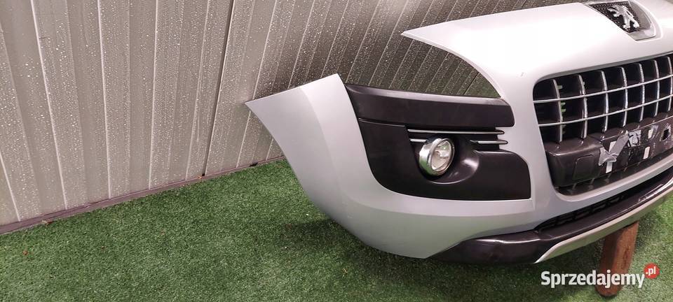 ZDERZAK PRZÓD PEUGEOT 3008 0914 LAK EZR EZRC Karoseria Międzychód