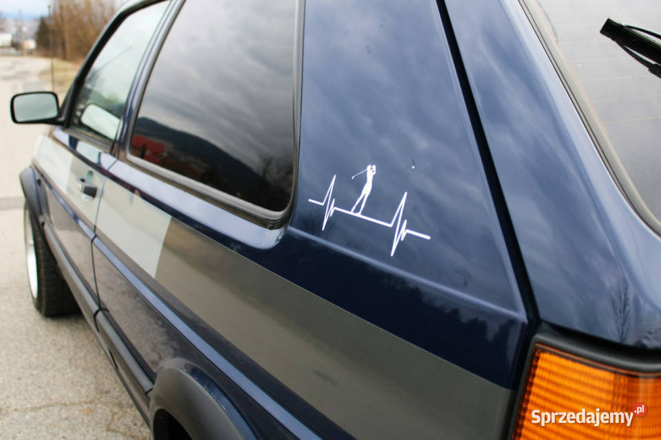 Volkswagen Golf 13 MPi II 19831992 małopolskie
