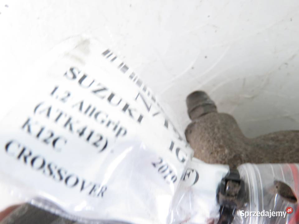 ZACISK LEWY PRZÓD SUZUKI IGNIS III