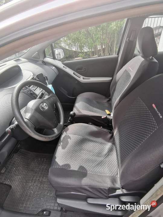 PIĘKNA TOYOTA niezależnej kobiety Łódź