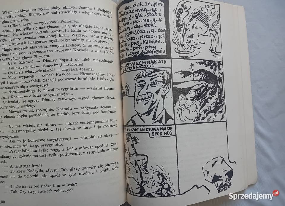 Edmund Niziurski Klub Włóczykijów Wydawnictwo Koźminek