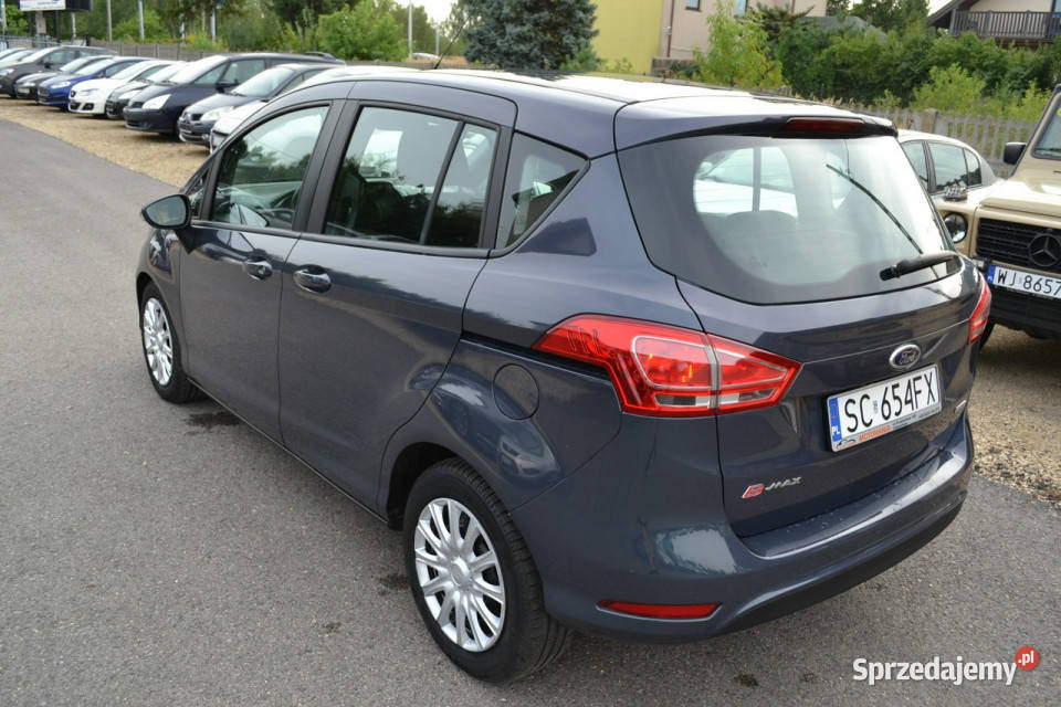 Ford B Ford B 16 TDci 95 koni ładny garażowany śląskie Częstochowa
