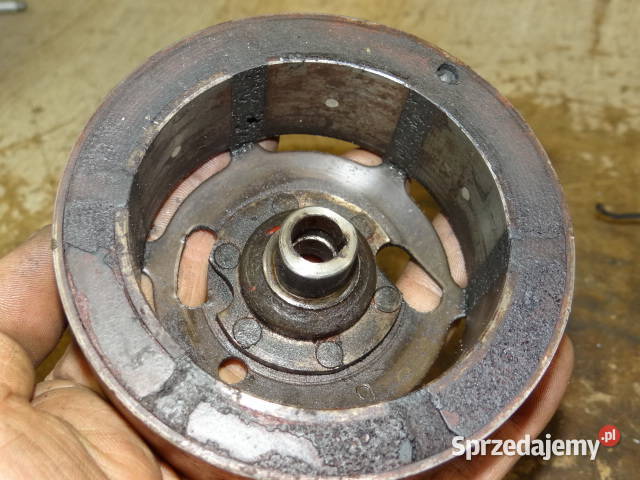 zapłon magneto Simson SR 2 org DDR Żary