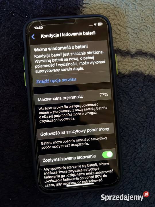 iPhone XS 64gb mazowieckie Radom