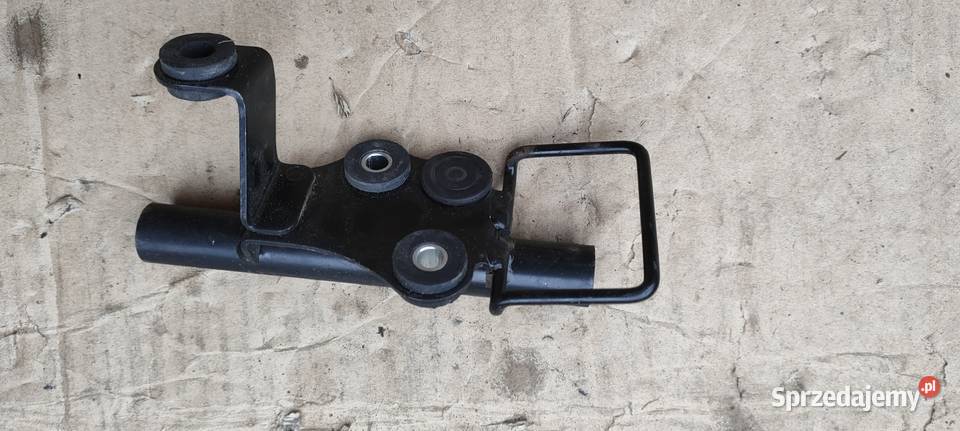 Kawasaki EN 650 Vulcan S Mocowanie zbiornika Łódź