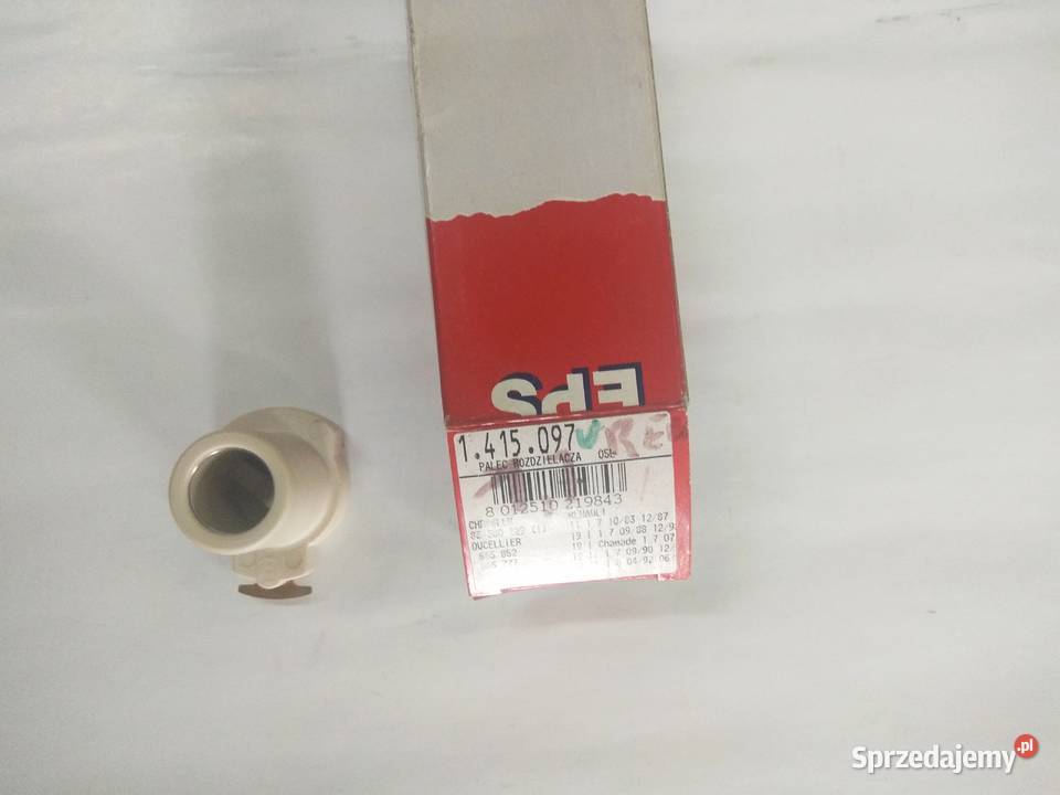 Palec rozdzielacza Renault Volvo 1721ccm Lublin