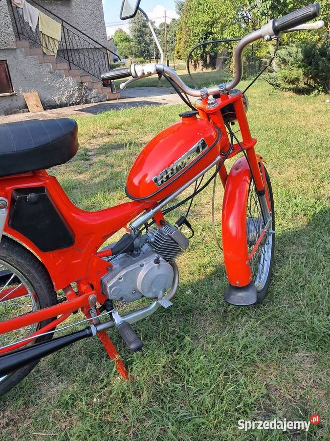 Komar Romet Silnik 023 orginał motorynka wsk motorower Jaworzno