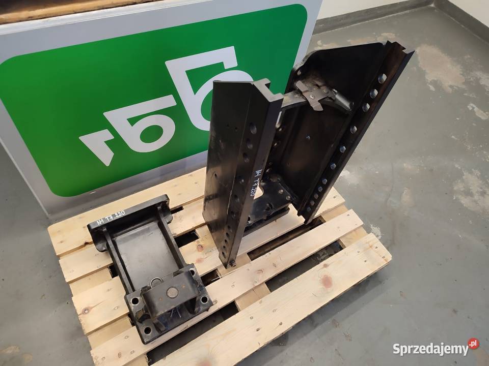Kompletny zaczep Holland T7220
