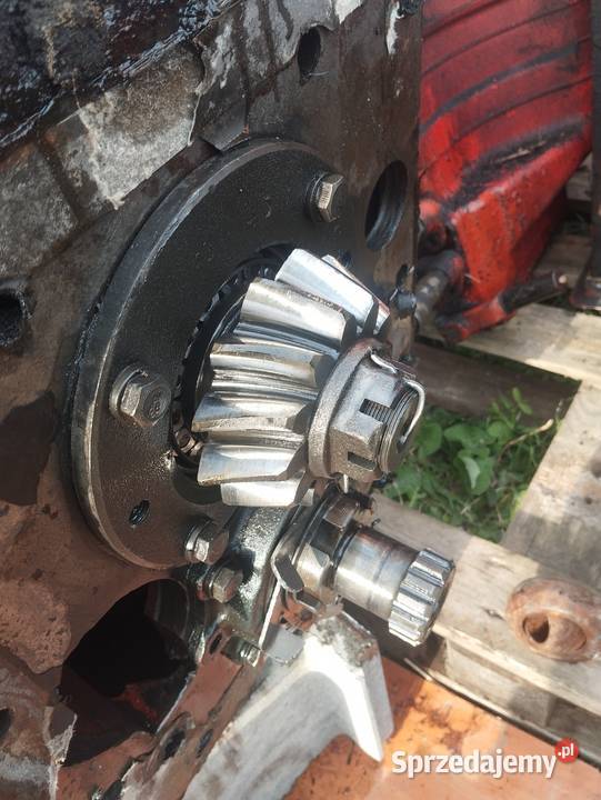 Mtz 82 części Rzeplin