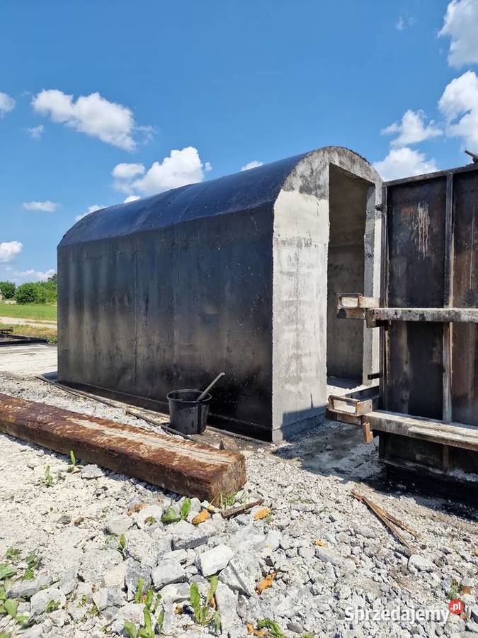 Piwnica Piwniczka Ziemianka Betonowa Ogrodowa Schody Tanio !