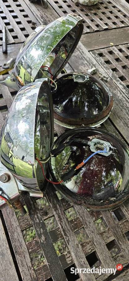 DużyFiat 125p 126p Star Nysa PolonezHalogen Barlinek