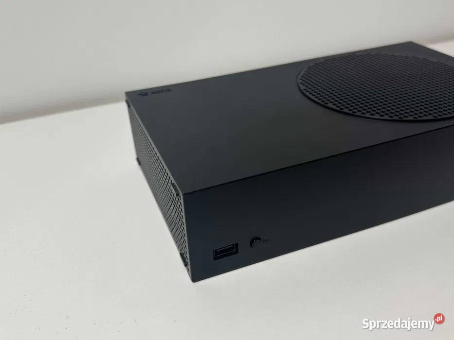 KONSOLA MICROSOFT XBOX SERIES S 1TB DIGITAL