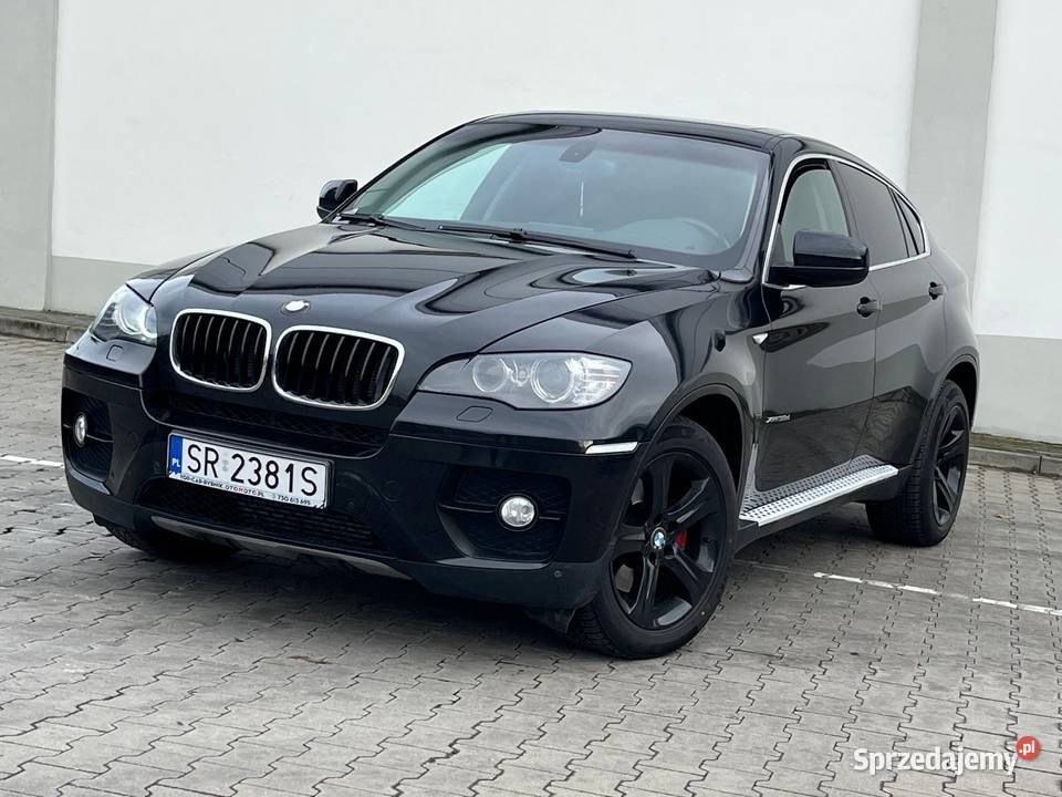 BMW X6 Xdrive 35d