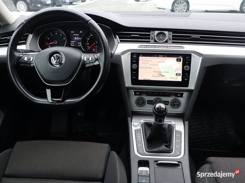 VW Passat 14 TSI śląskie Katowice