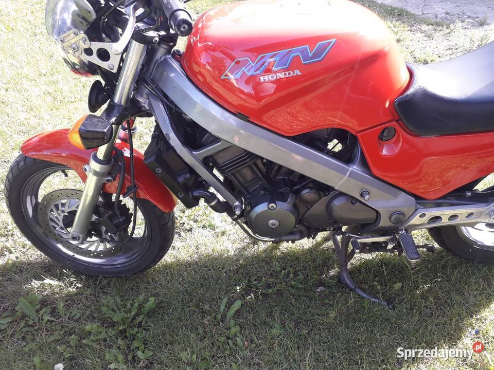 Honda NTV Nowe Proboszczewice sprzedam