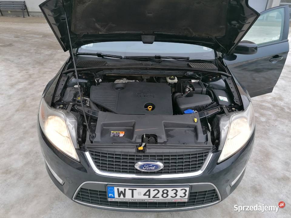 Ford Mondeo Mk4 18 tdci KRAJOWY PIERWSZEGO Piaseczno