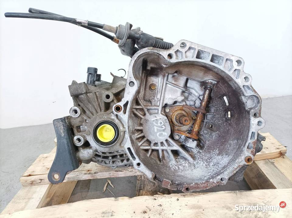 SKRZYNIA BIEGÓW J42172 15 CRDI Hyundai Getz I