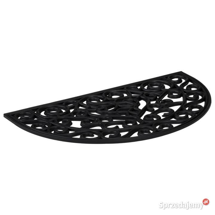 vidaXL Wycieraczka półokrągła 45x75 Warszawa