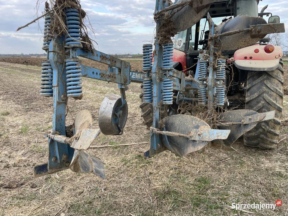 Pług obrotowy Lemken Opal X110 31 Długowola Pierwsza