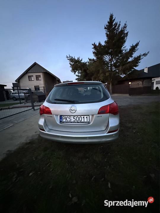 Opel astra 2011 r 17cdti Samochody osobowe Wydorowo