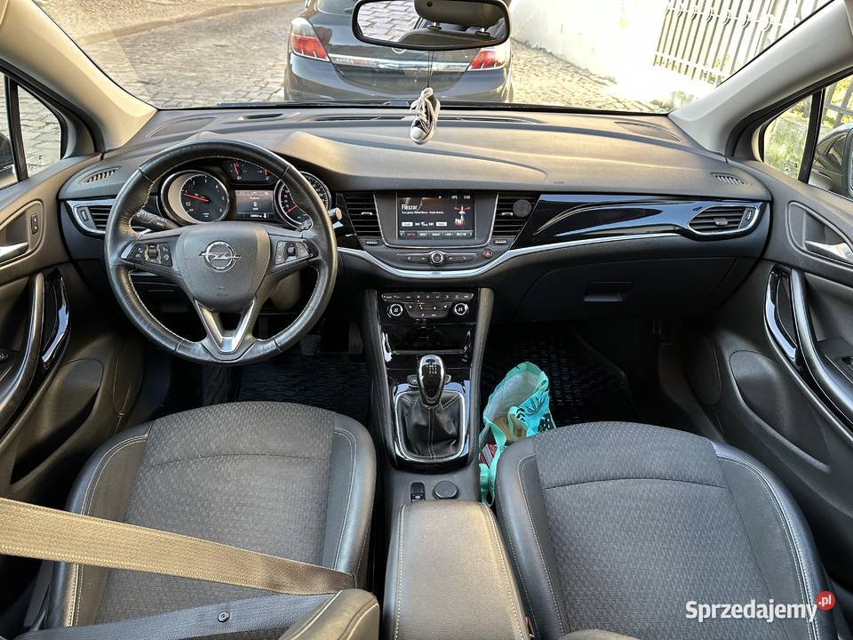 Opel Astra K 2018r 16 cdti Rok produkcji 2018 Trzemeszno
