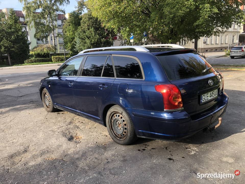 Toyota avensis t25 Wejherowo