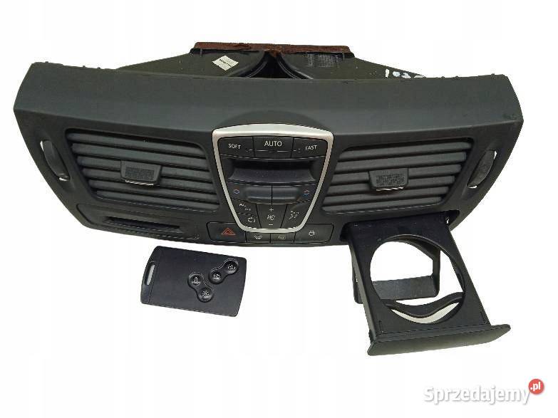 PANEL NAWIEWU 275100002R A2C53217096 Renault