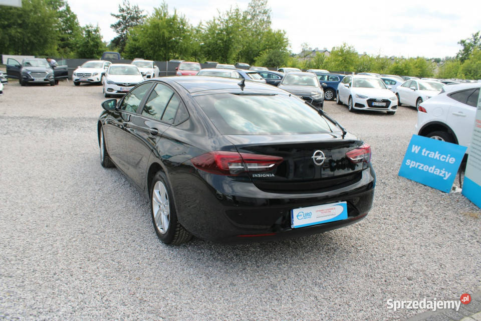 Opel Insignia 170HP EnJoy krajowa Led Gwarancja centralny zamek mazowieckie Warszawa