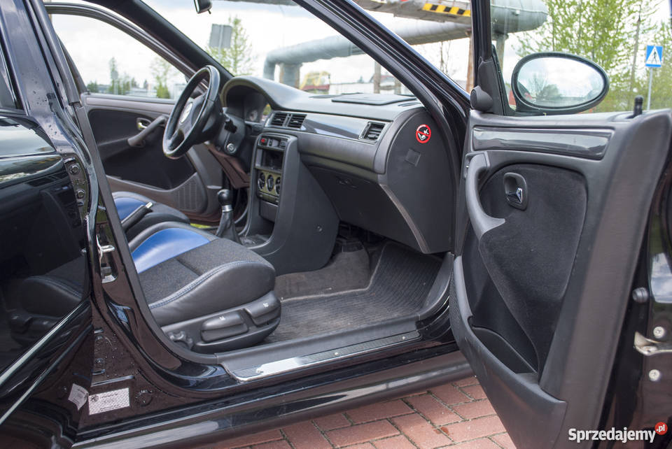 MG ZS 180ROVER 45 25 V6 JEDYNY TAKI mazowieckie Siedlce