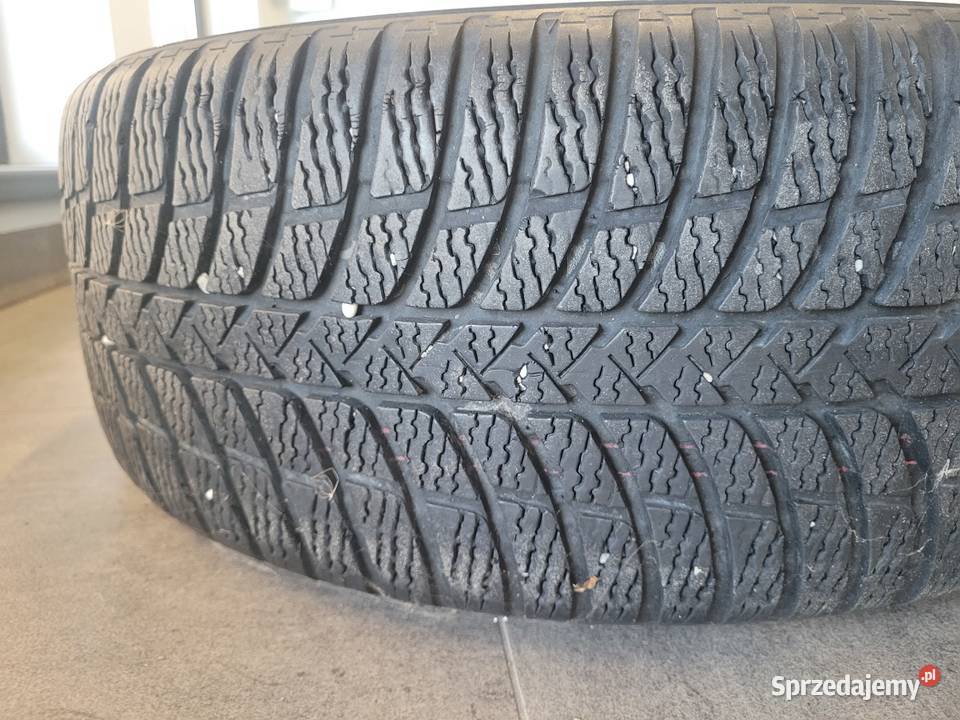 Koła wielosezonowe OPEL ASTRA 5x105 r17 21550 sprzedam