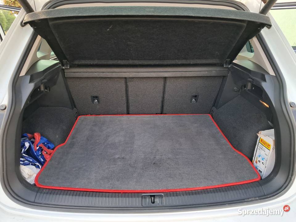 VOLKSWAGEN TIGUAN NF Rline 20 TSI BT Raszczyce